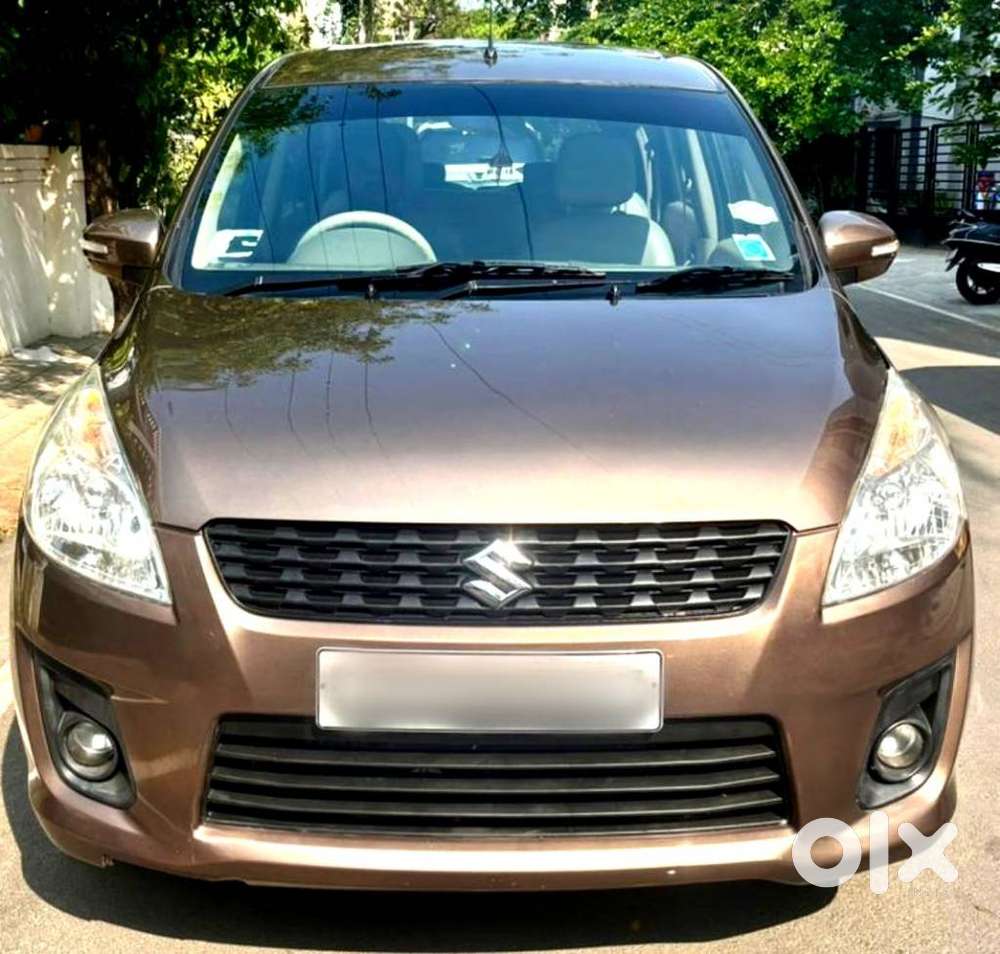 Maruti Suzuki Ertiga Zxi Plus Petrol, 2015, Petrol