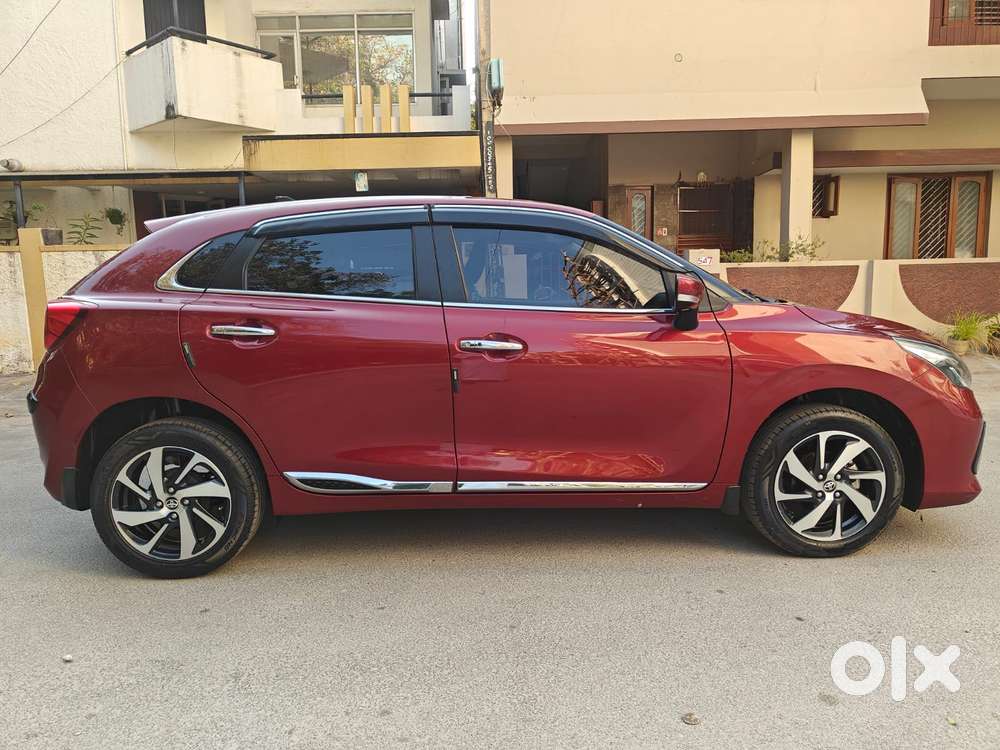 Toyota Glanza G Manual, 2024, Petrol