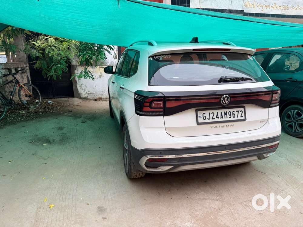 Volkswagen Taigun Petrol 2022