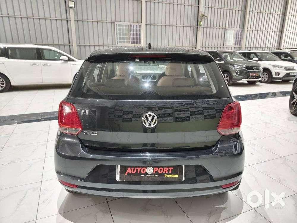 Volkswagen Polo 1.0 Mpi Trendline, 2017, Petrol