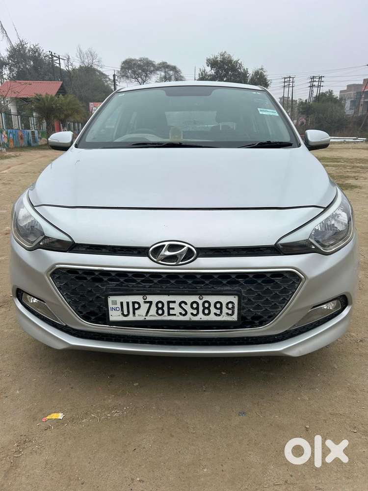 Hyundai Elite I20 Magna 1.4 Crdi, 2017, Diesel