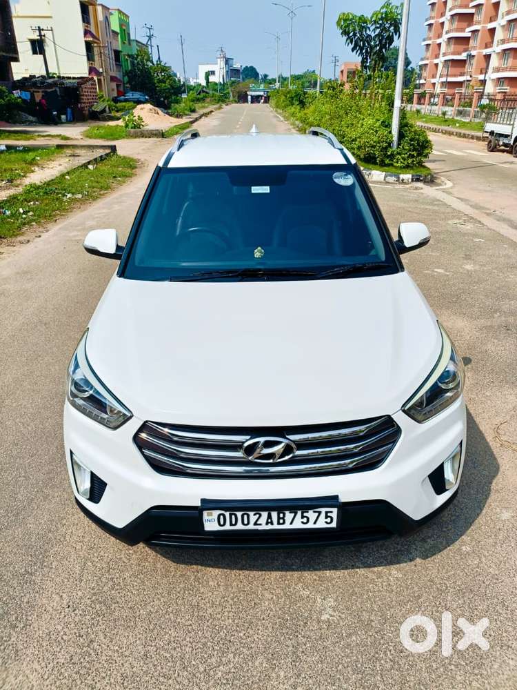 Hyundai Creta 1.6 Sx Option, 2016, Diesel