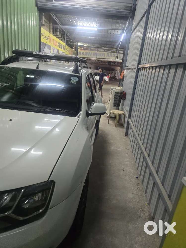 Duster Diesel Automatic