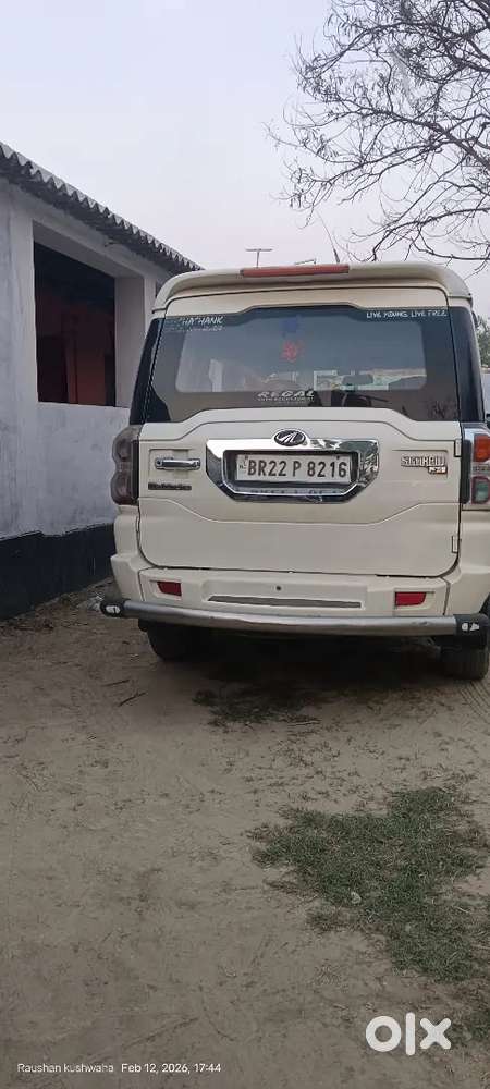 Mahindra Scorpio Diesel 2016