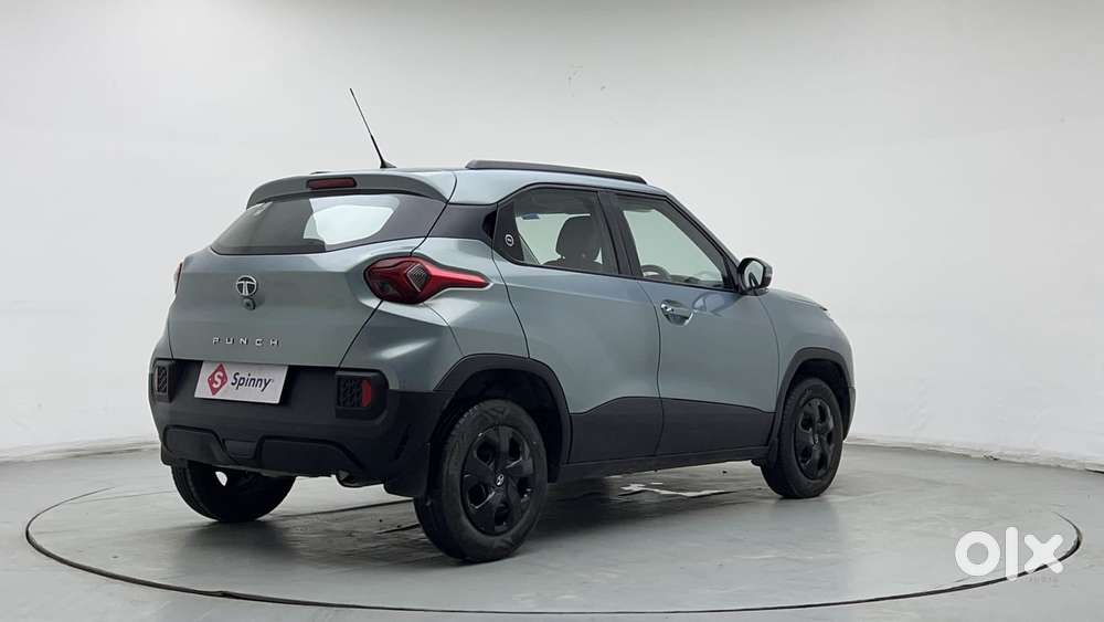 Tata Punch Accomplished, 2024, Petrol
