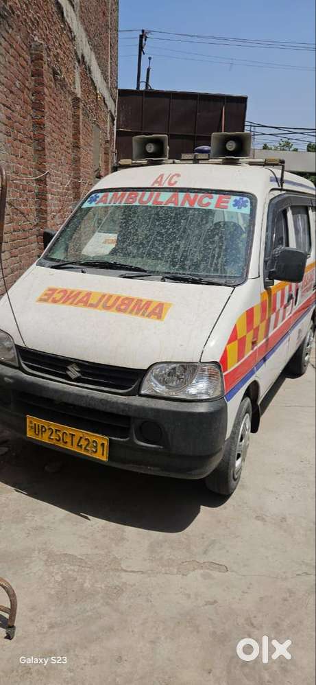 Eco Ambulances Medhansh Hospital