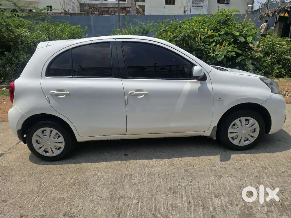 Nissan Micra 2014 Diesel 78000 Km Driven