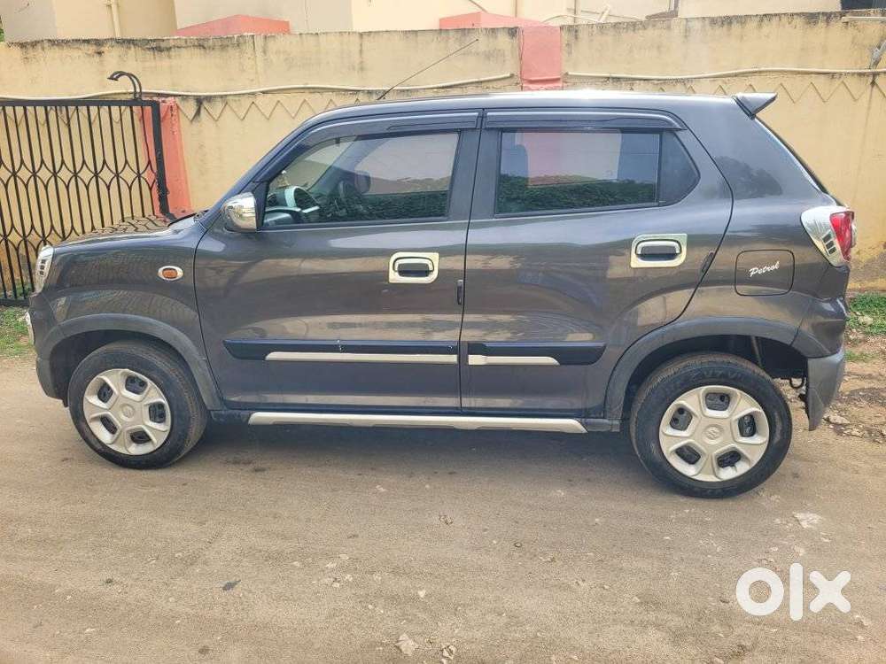 Maruti Suzuki S-presso Vxi Plus, 2021, Petrol