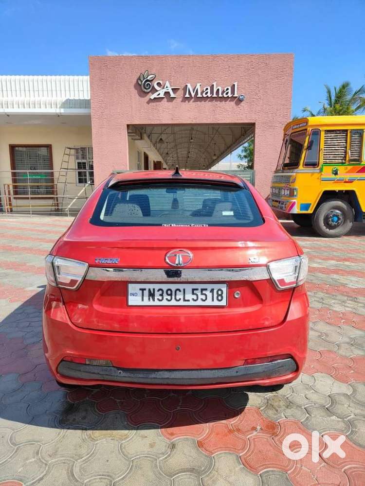 Tata Tigor 1.2 Revotron Xza Amt, 2019, Petrol