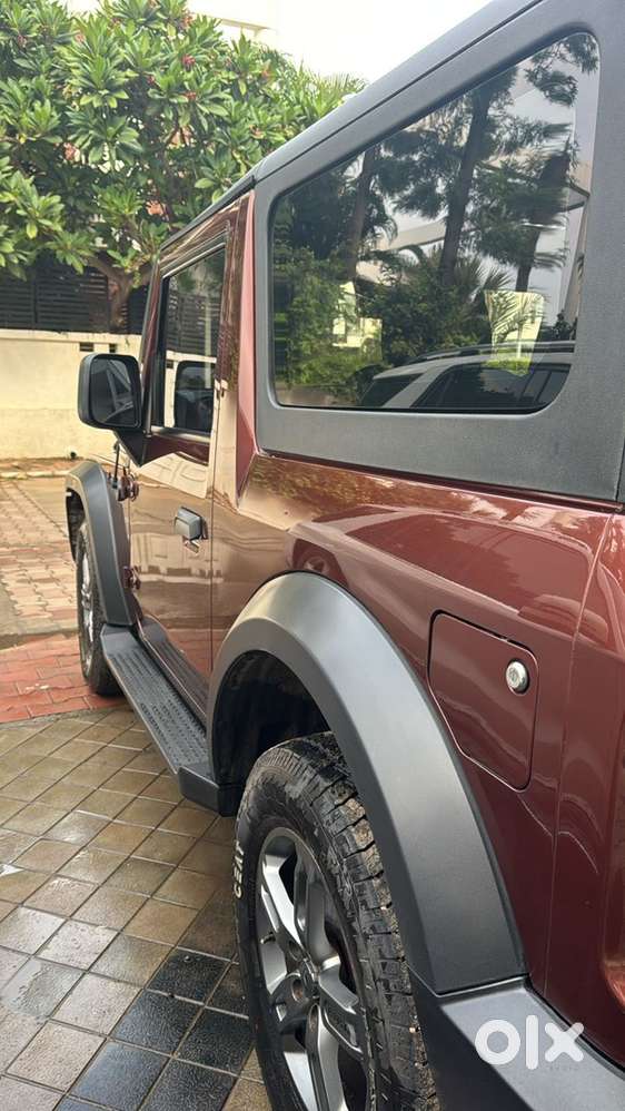 Mahindra Thar Diesel 2021