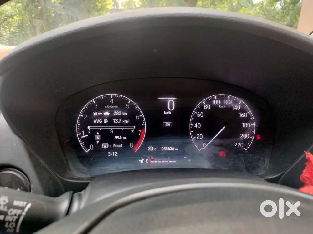 Honda City 1.5 Vx Petrol 2020