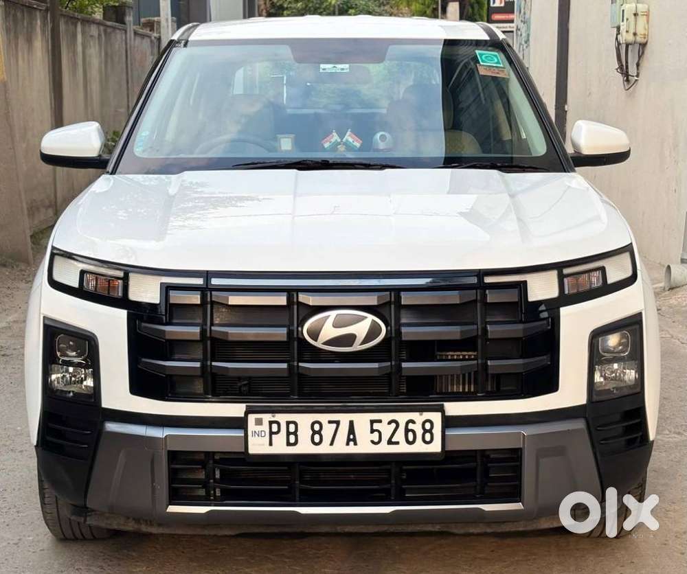 Hyundai Creta, 2025, Diesel
