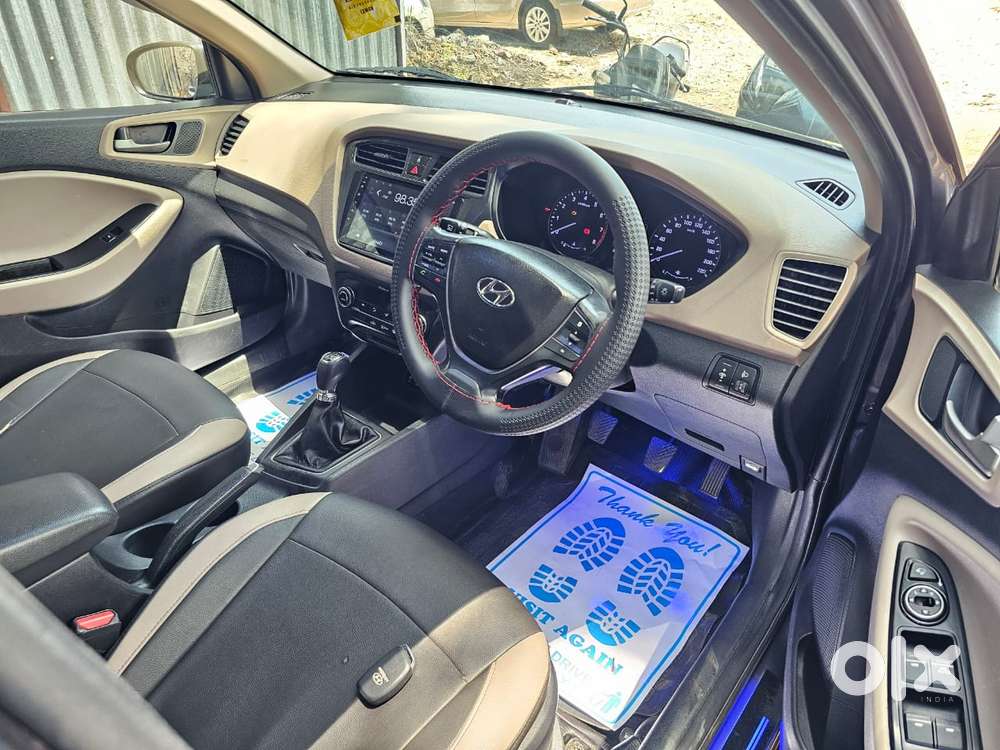 Hyundai I20 Asta (o) 1.2 Mt, 2016, Diesel