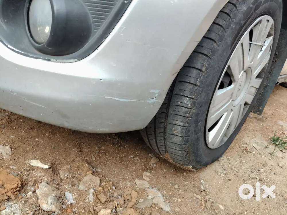 Ford Figo 2011 Diesel 130000 Km Driven