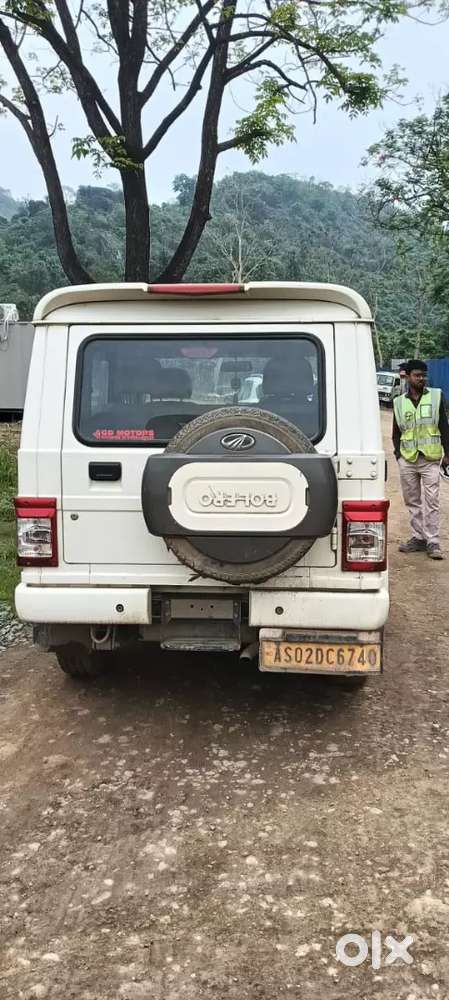 Mahindra Bolero 2024 Diesel Well Maintained
