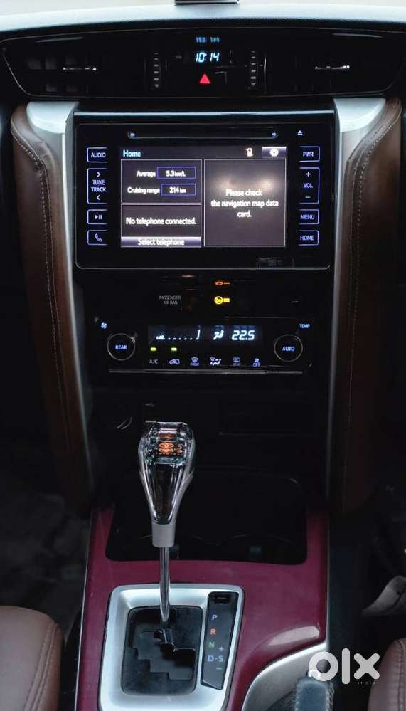 Toyota Fortuner 3.0 4x2 Automatic, 2018, Diesel