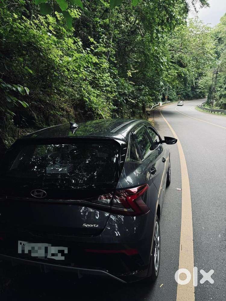 Hyundai New I20 2024 Petrol Well Maintained