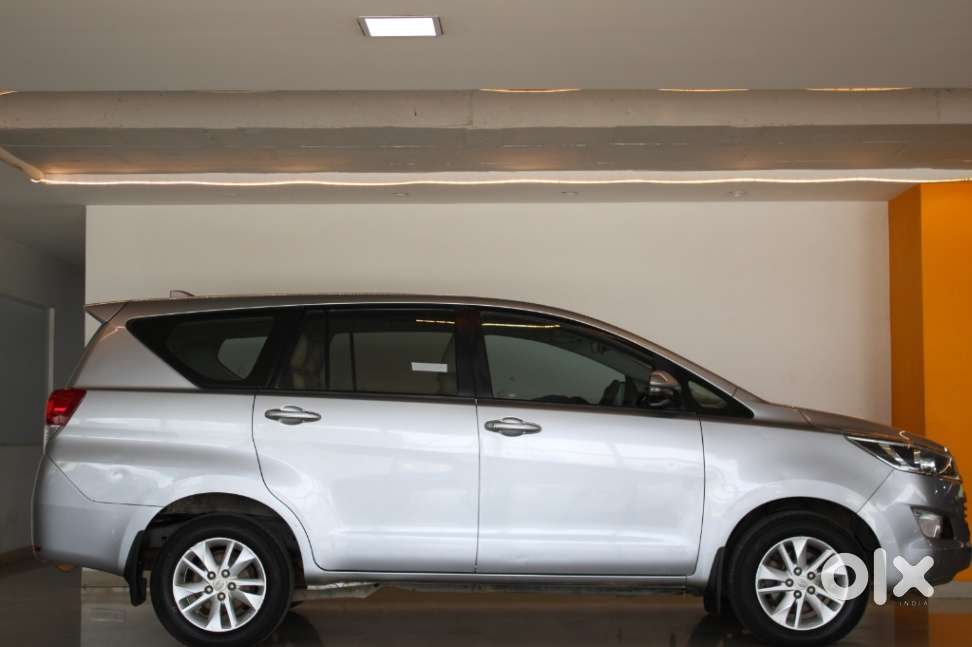 Toyota Innova Crysta 2.4 G MT, 2020, Diesel