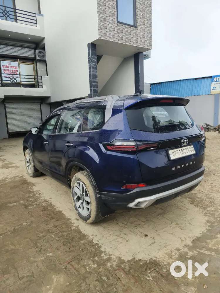 Tata Safari Dark Edition 2021 Diesel