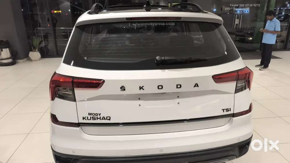 Skoda Kushaq 1.0 Tsi  12/2024