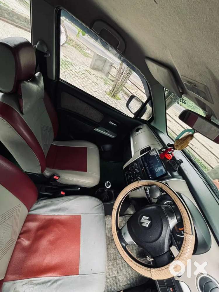 Maruti Suzuki Wagon R 2014