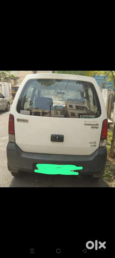 Maruti Suzuki Wagon R Zxi 2002 Model