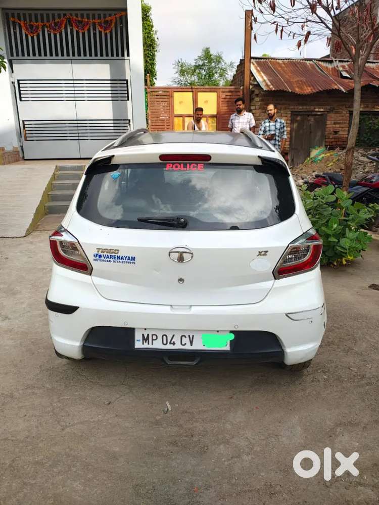 Tata Tiago 1.2 Revotron 2018