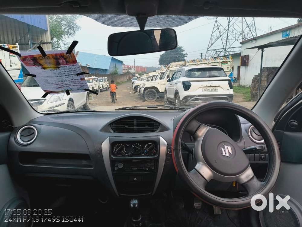 Maruti Suzuki Alto 800 Vxi, 2018, Petrol