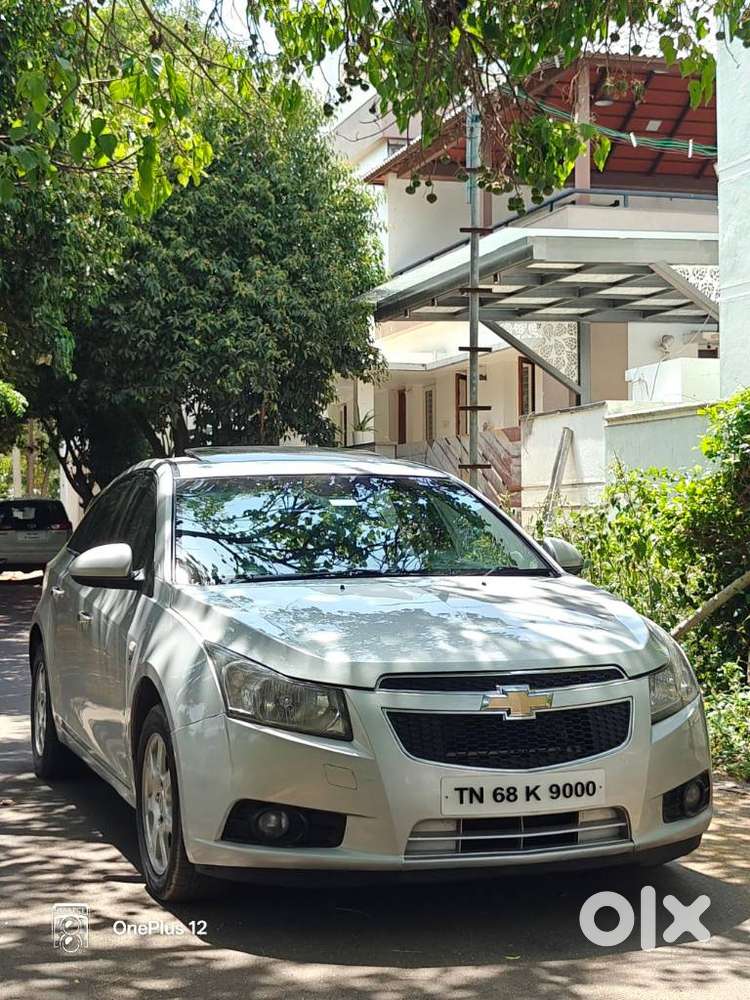Chevrolet Cruze Ltz Mt, 2013