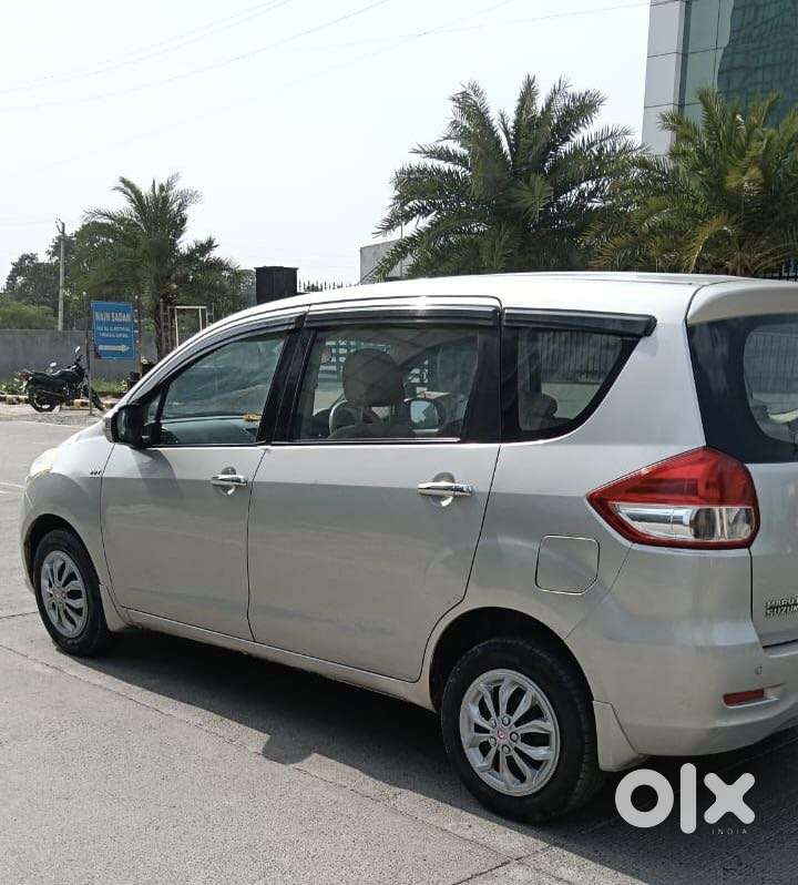 Maruti Suzuki Ertiga Zxi Plus Petrol, 2012, Cng & Hybrids