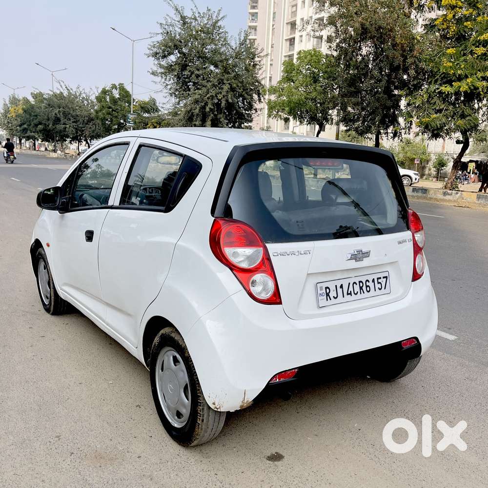 Chevrolet Beat Ls, 2013, Petrol