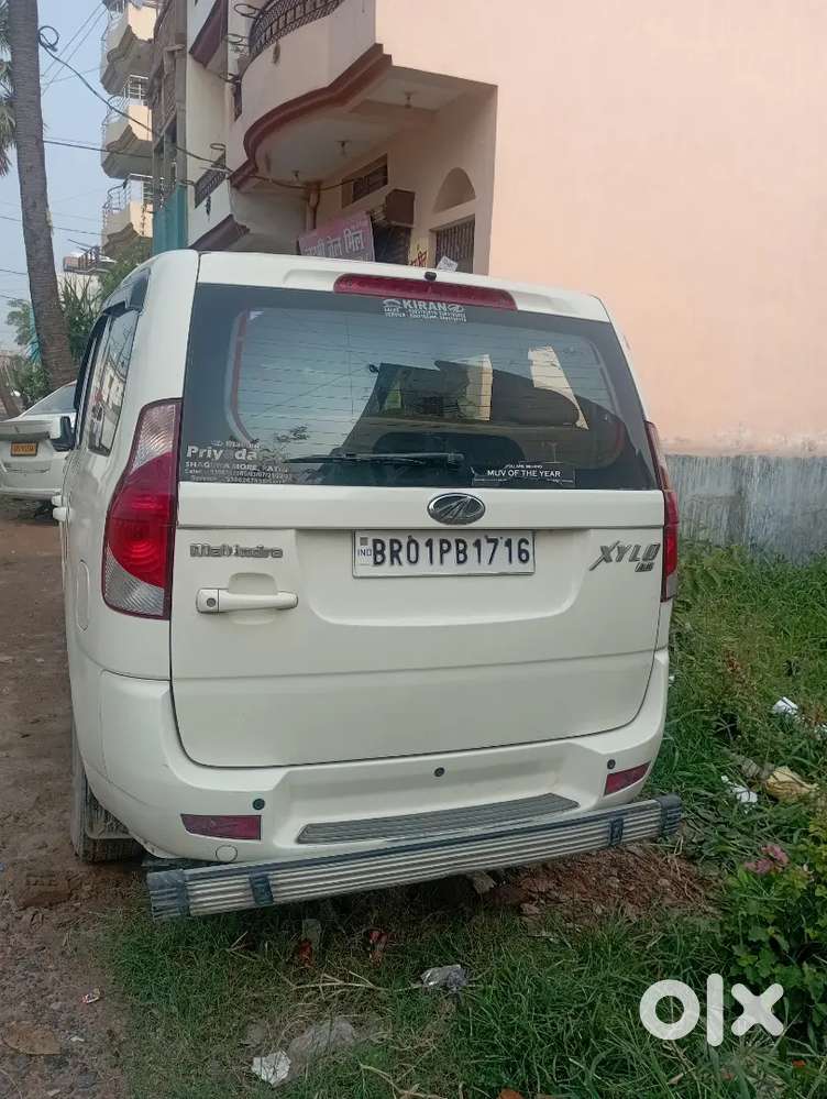 Mahindra Xylo 2010 Automatic Diesel Second-owner