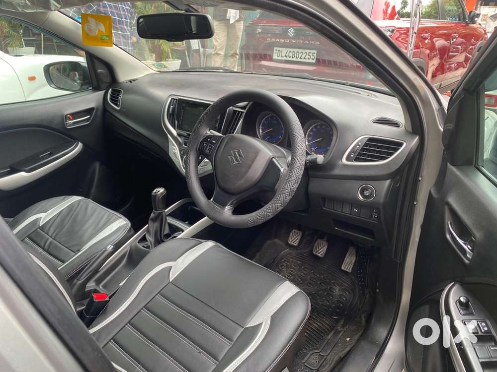 Maruti Suzuki Baleno Rs 2019