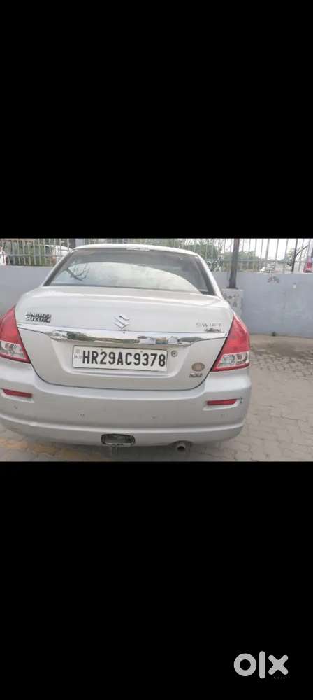 Maruti Suzuki Dzire 2012 Petrol 95000 Km Driven