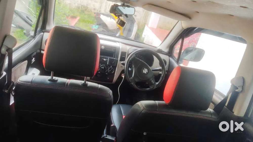 Maruti Suzuki Wagon R Lxi 2016