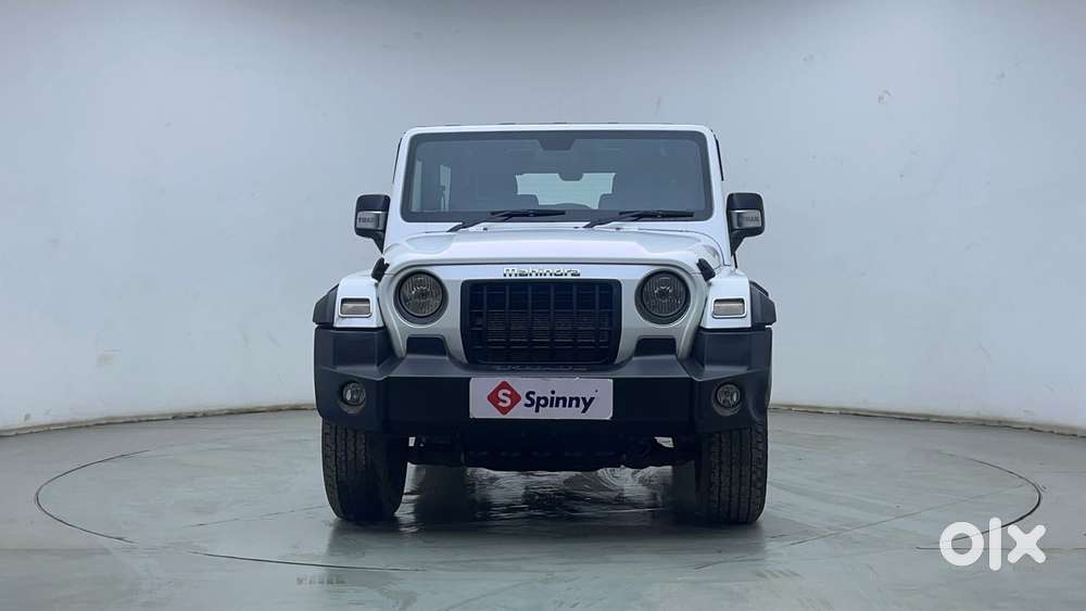 Mahindra Thar Lx Hard Top Petrol At Rwd, 2023, Petrol
