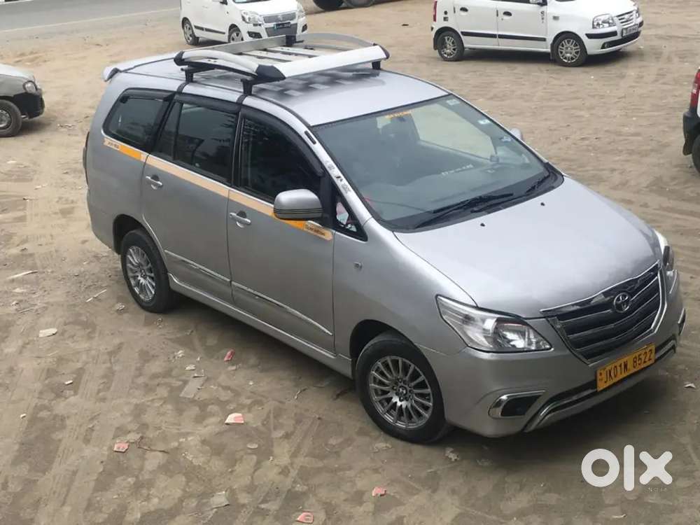 Toyota Innova 2.5 Diesel 2010