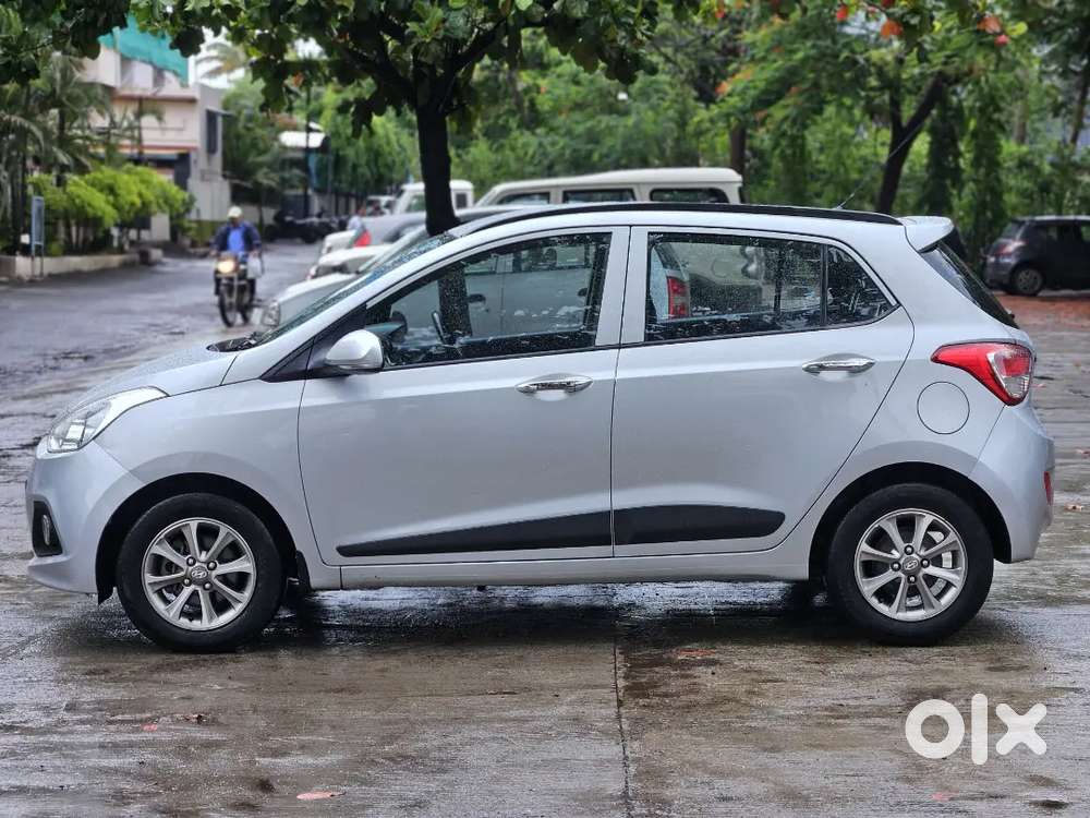 Hyundai Grand I10 Kappa 2015 Manual Petrol