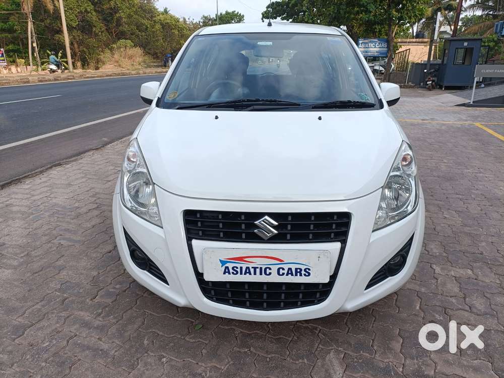 Maruti Suzuki Ritz Vxi, 2014, Petrol