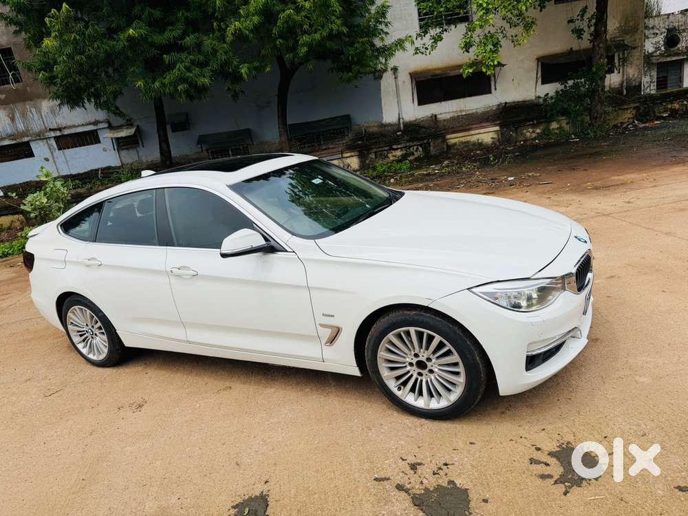 2016 Bmw 3 Series Gt