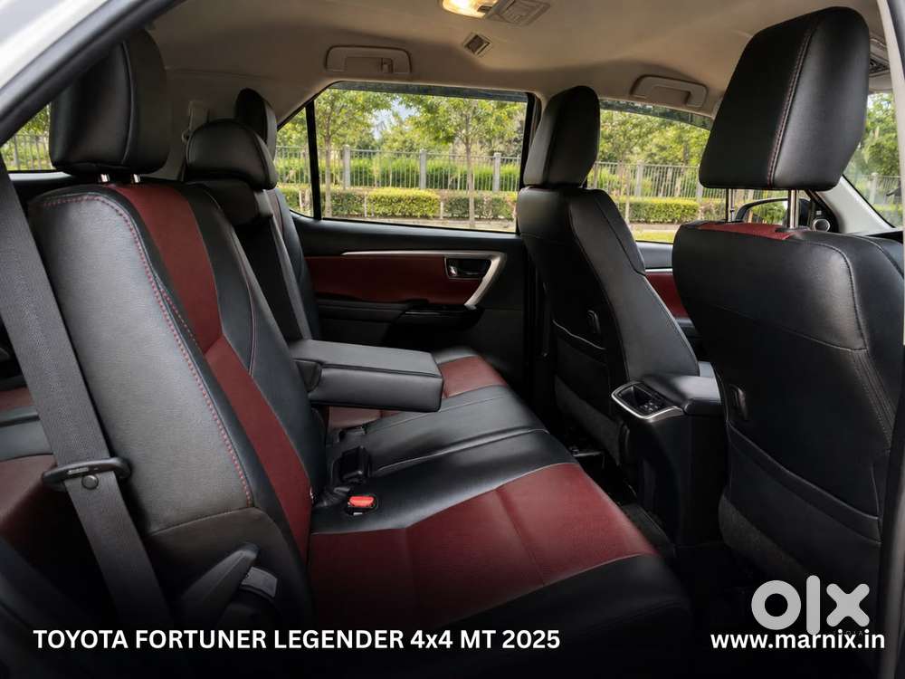 Toyota Fortuner 2.8 Legender 4x4, 2025, Diesel
