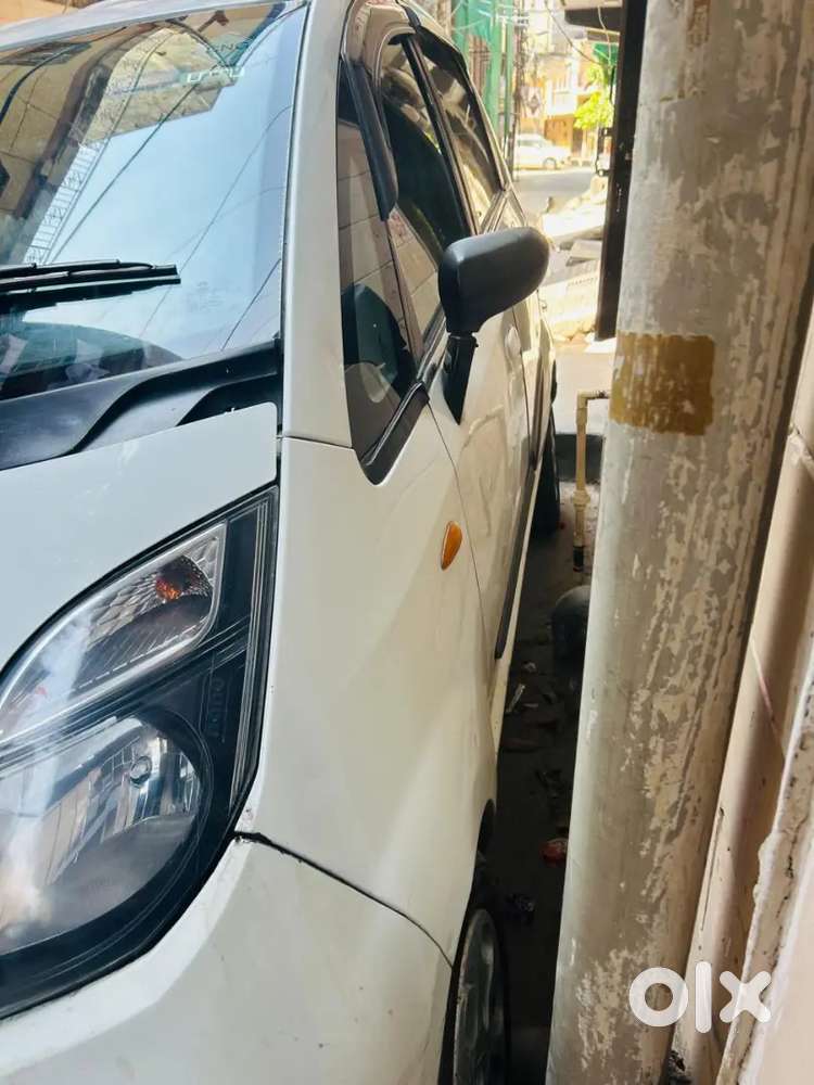 Tata Nano 2017 Cng & Hybrids 54000 Km Driven