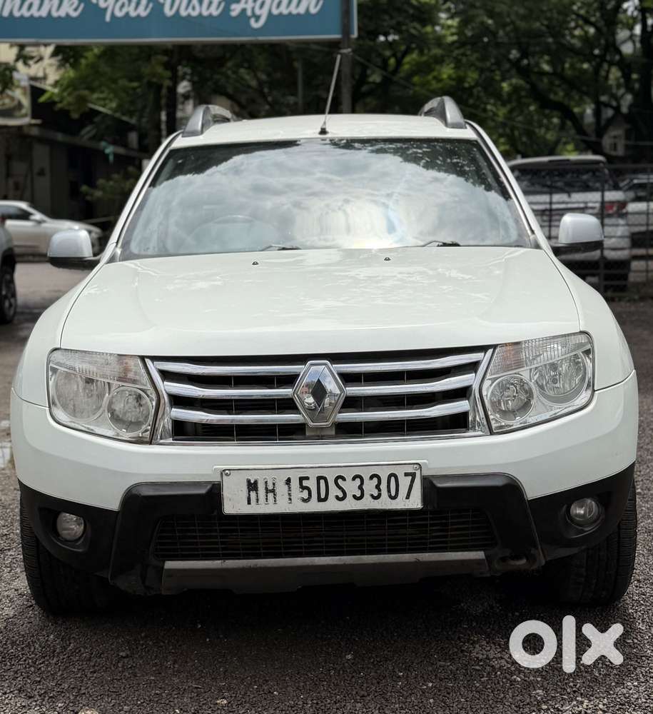 Renault Duster 110ps Diesel Rxz Awd, 2013, Diesel