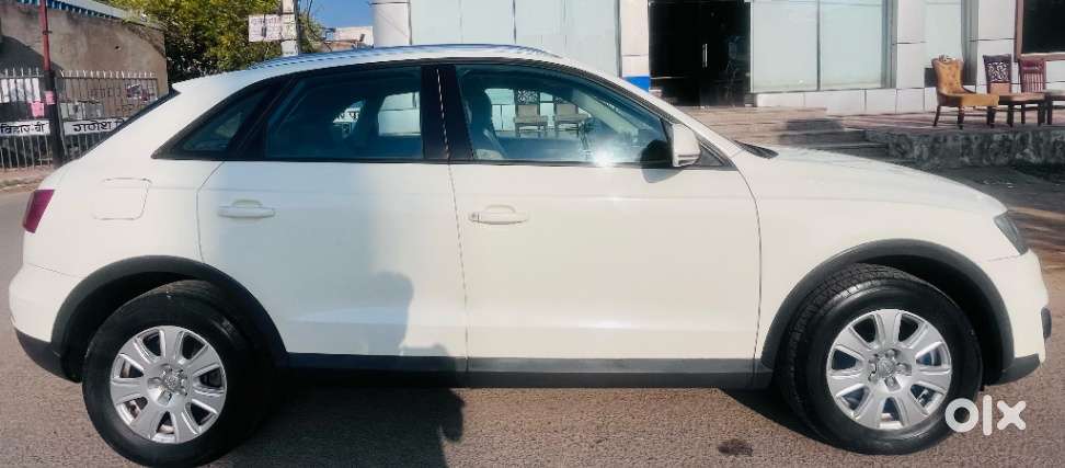 Audi Q3 2.0 Tdi Quattro, 2013, Diesel