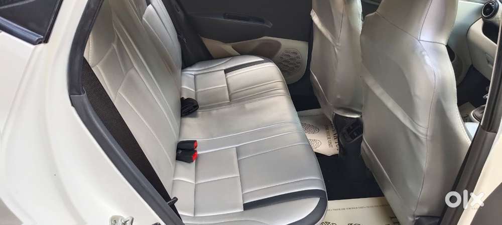 Hyundai Grand I10 Nios Corprate Edition 1.2 At, 2020, Petrol