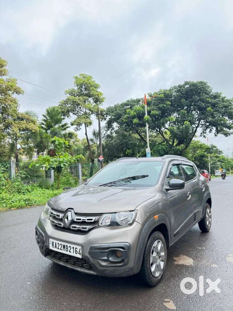 Renault Kwid Climber 1.0 Amt, 2019, Petrol