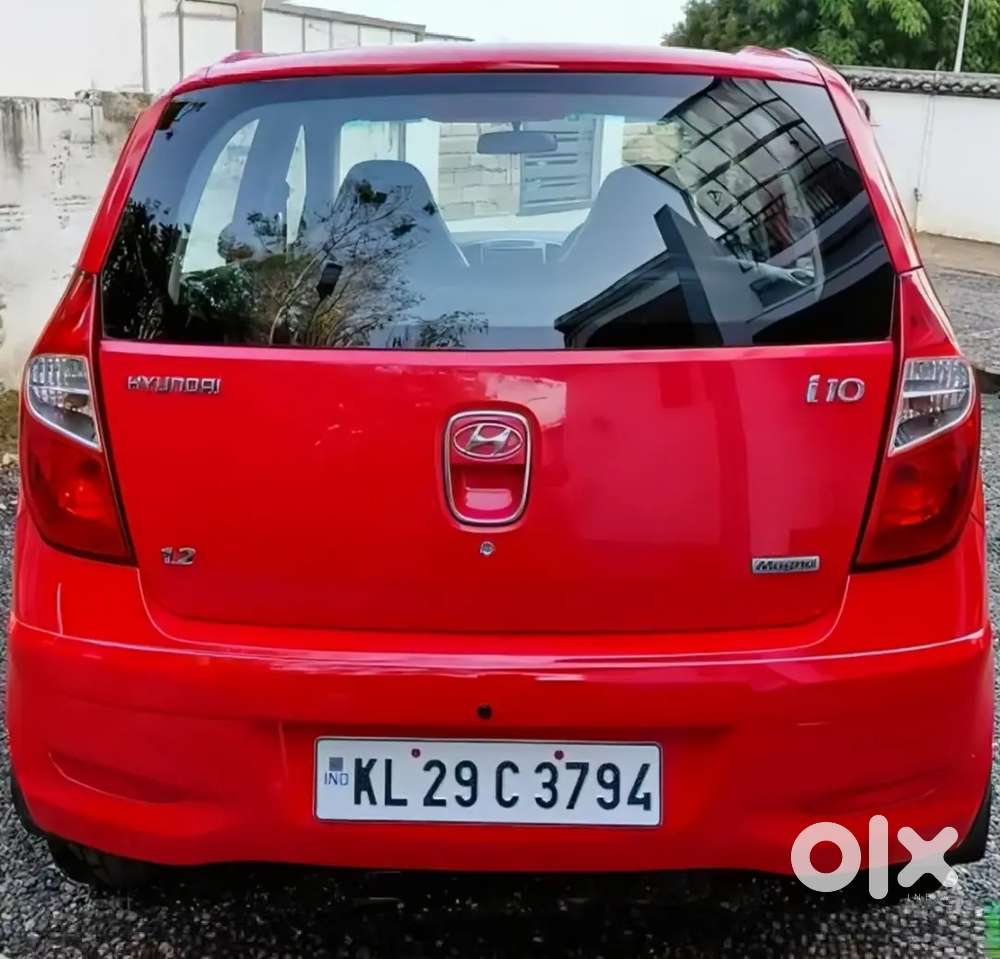 Hyundai I10 2010 Petrol 82500 Km Driven