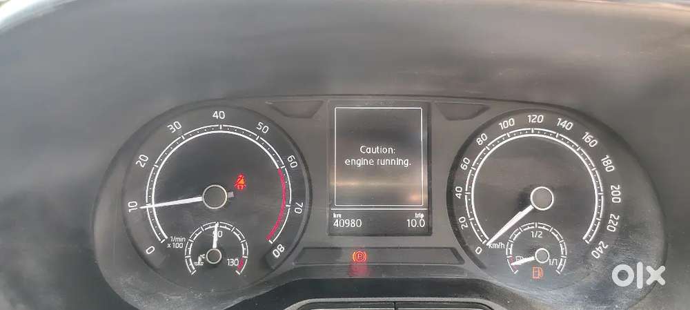 Skoda Slavia 2023 Petrol 41000 Km Driven