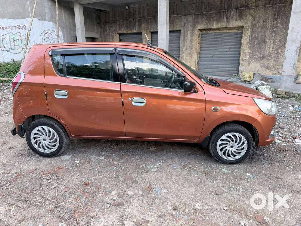 Maruti Suzuki Alto K10 1.0 Vxi, 2019, Petrol