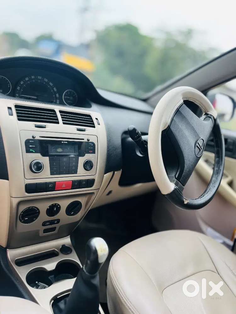 Tata Indica Vista 2010 Diesel Well Maintained